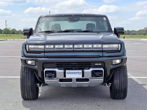 2026 GMC Hummer EV Pickup 2X
