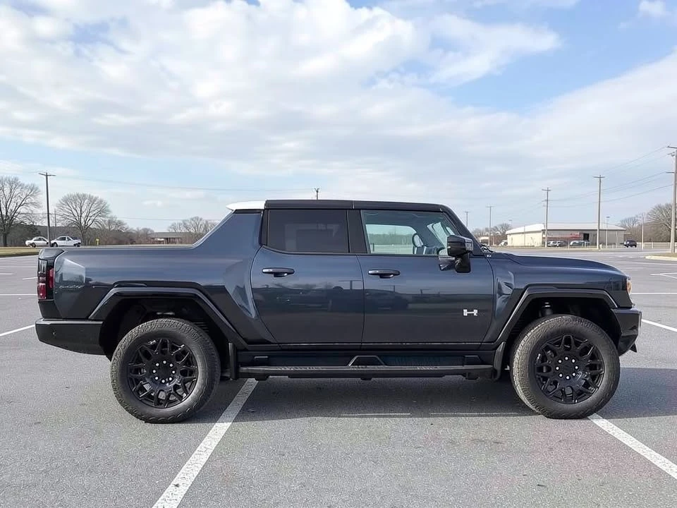 2026 GMC Hummer EV - Image 6 of 20