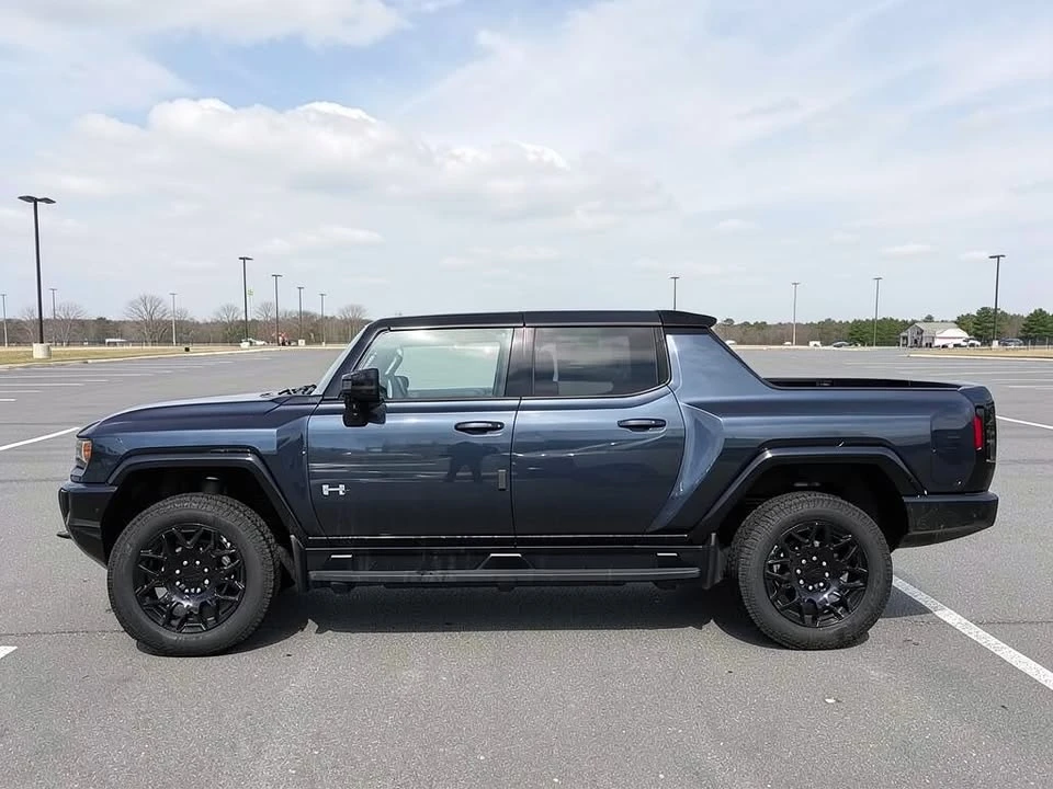 2026 GMC Hummer EV - Image 3 of 20