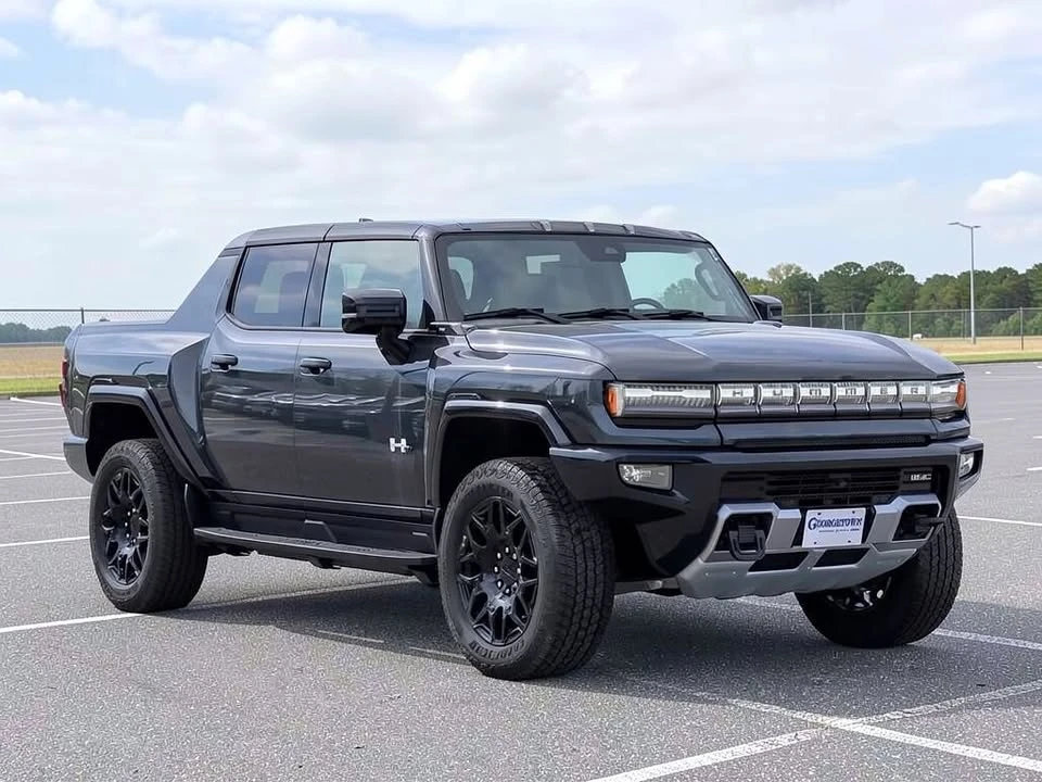 2026 GMC Hummer EV - Image 7 of 20