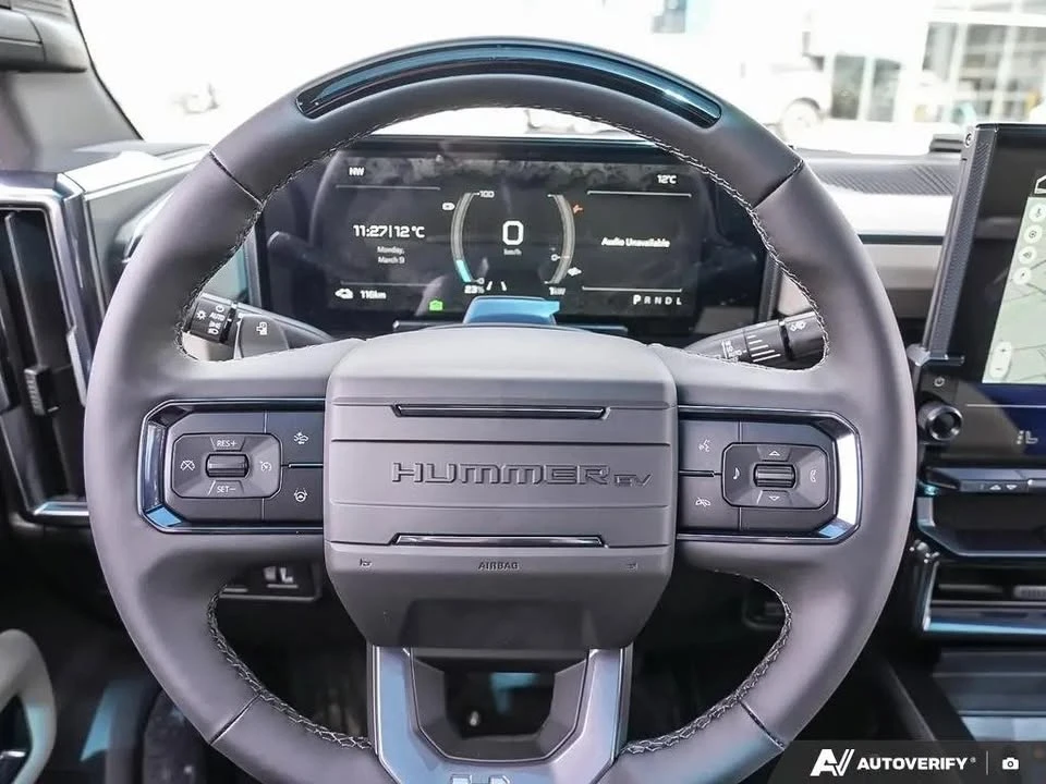 2026 GMC Hummer EV - Image 16 of 20