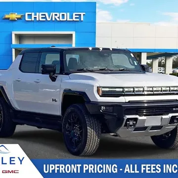 2026 GMC Hummer EV Pickup 2X