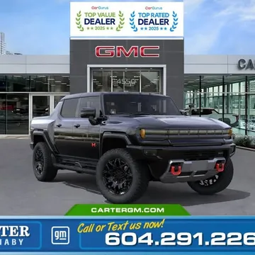 2026 GMC Hummer EV Pickup 2X