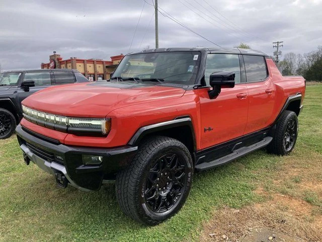 2026 GMC Hummer EV - Image 8 of 20