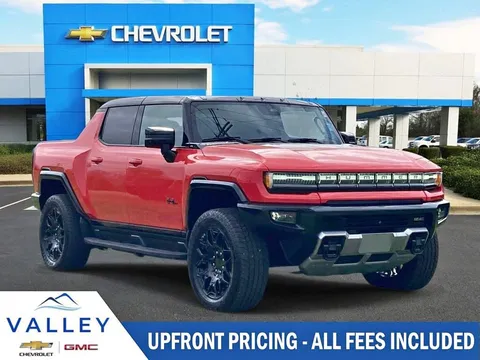 2026 GMC Hummer EV Pickup 2X