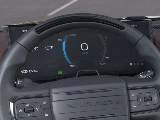 2026 GMC Hummer EV - Image 18 of 20
