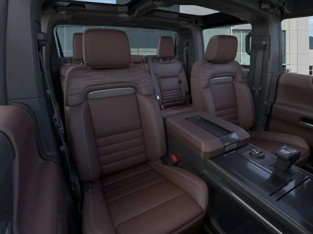 2026 GMC Hummer EV - Image 16 of 20