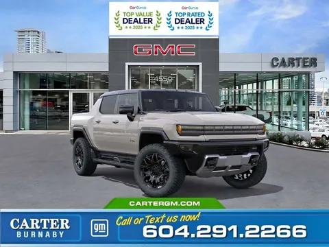 2026 GMC Hummer EV Pickup 2X