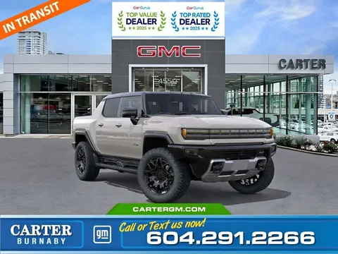 2026 GMC Hummer EV Pickup 2X