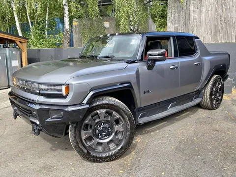 2026 GMC Hummer EV Pickup 3X