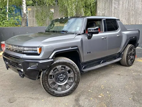 2026 GMC Hummer EV Pickup 3X