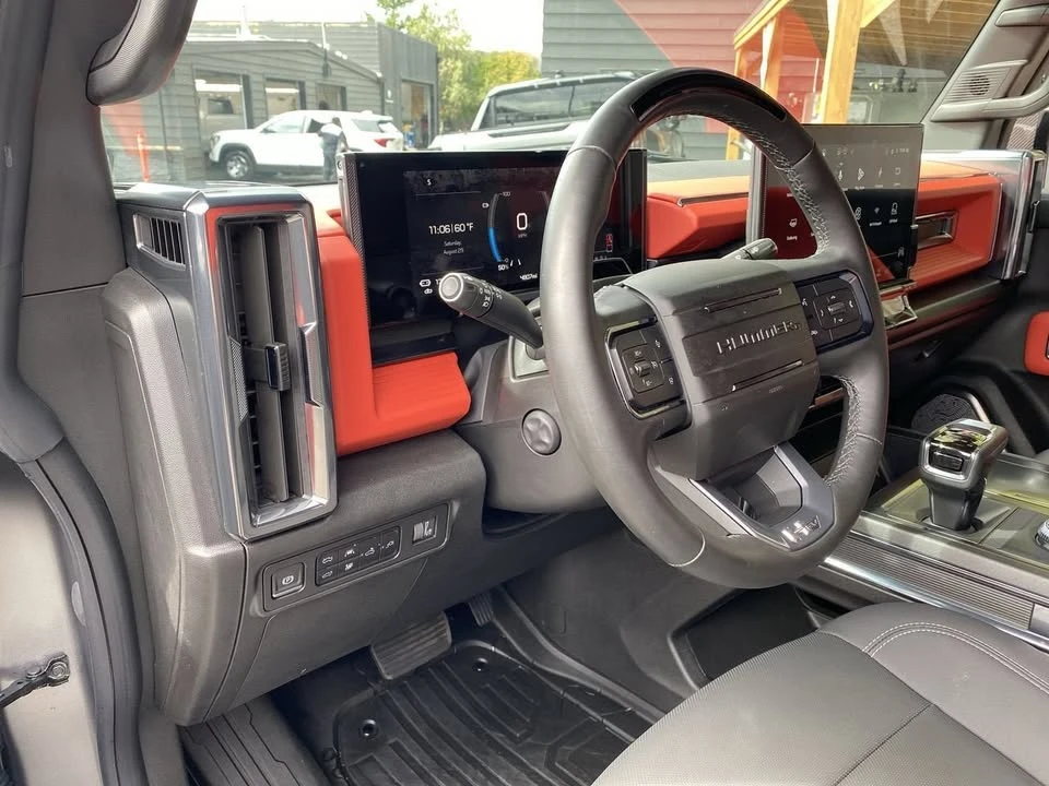 2026 GMC Hummer EV - Image 2 of 19