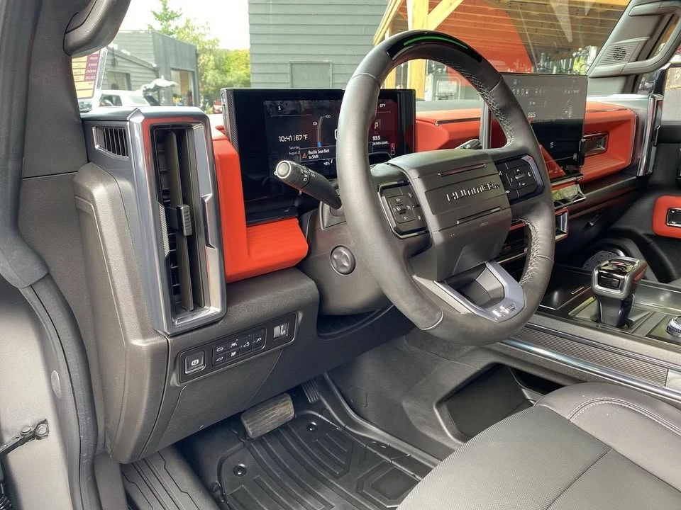 2026 GMC Hummer EV - Image 2 of 19