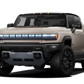 2026 GMC Hummer EV Pickup