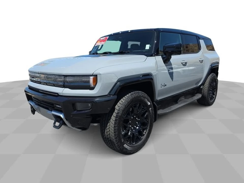 2026 GMC Hummer EV - Image 4 of 20