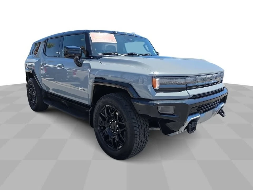 2026 GMC Hummer EV - Image 2 of 20