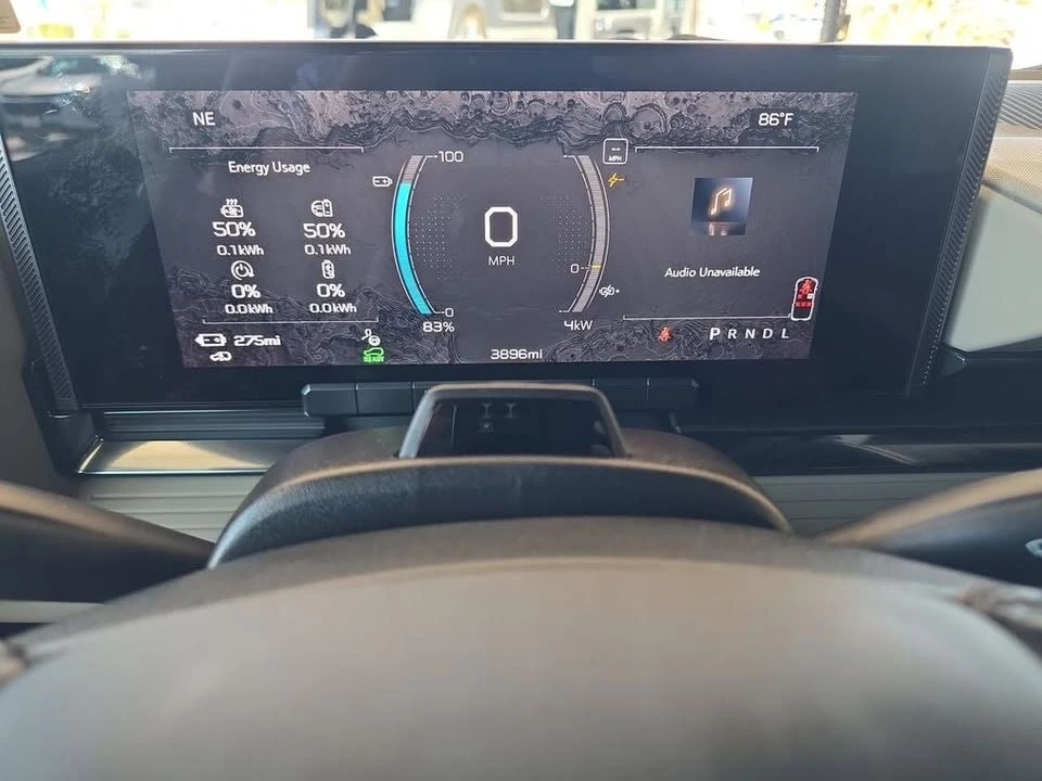 2026 GMC Hummer EV - Image 12 of 20
