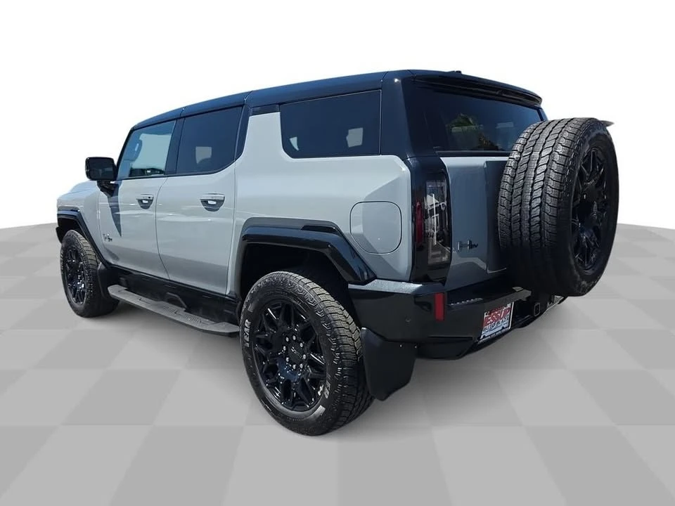 2026 GMC Hummer EV - Image 6 of 20