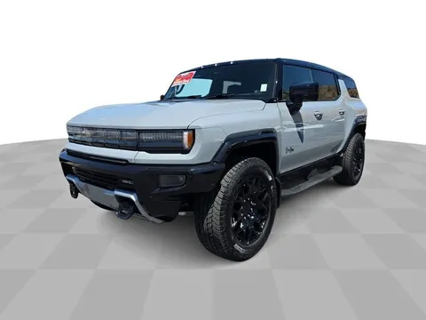 2026 GMC Hummer EV SUV 2X