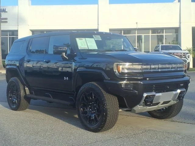 2026 GMC Hummer EV - Image 7 of 12