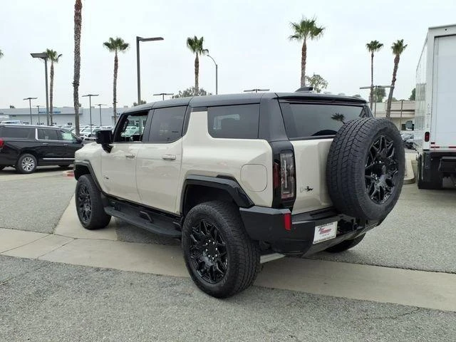 2026 GMC Hummer EV - Image 4 of 12