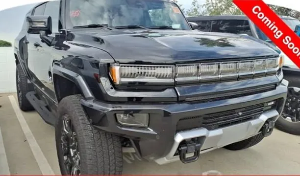 2026 GMC Hummer EV SUV 2X