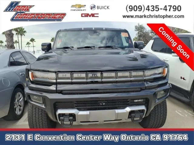 2026 GMC Hummer EV - Image 2 of 5