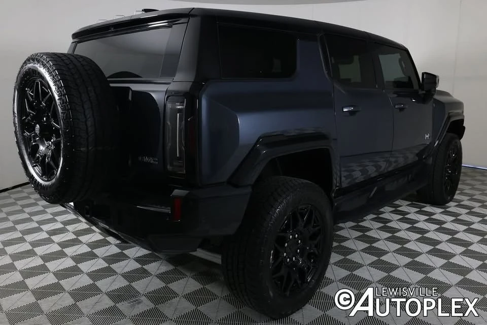 2026 GMC Hummer EV - Image 5 of 20