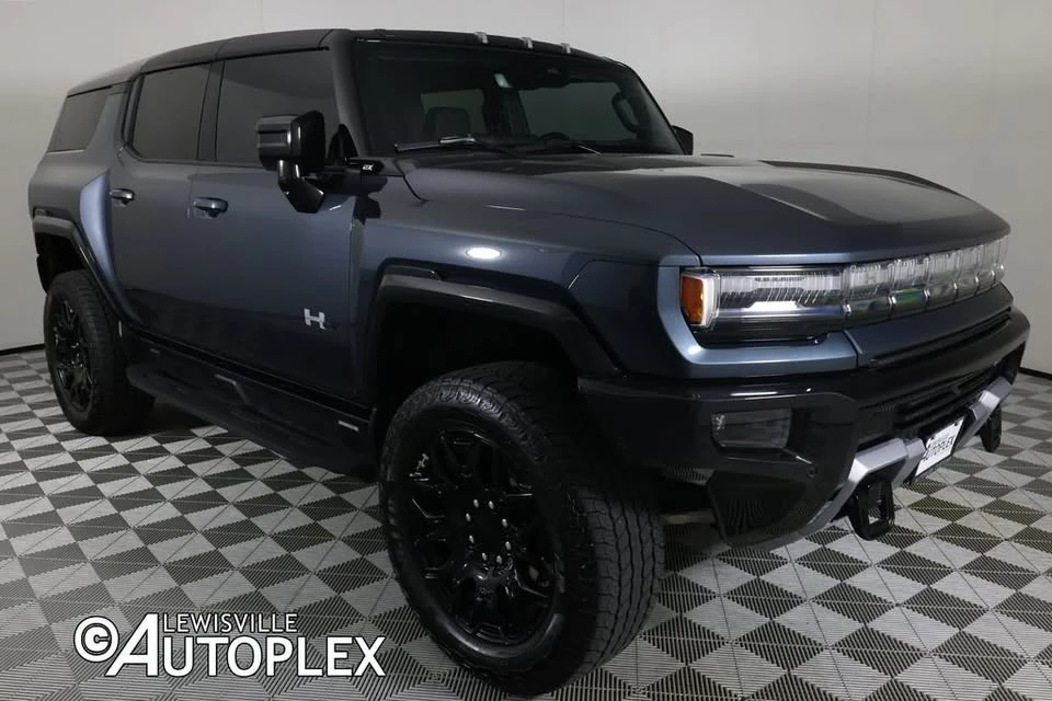 2026 GMC Hummer EV - Image 3 of 20