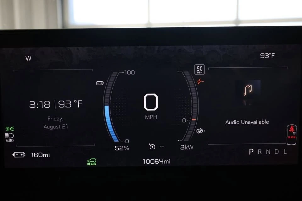 2026 GMC Hummer EV - Image 20 of 20