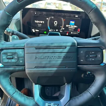 2026 GMC HUMMER EV SUV 2X