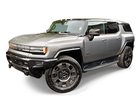 2026 GMC Hummer EV SUV 3X
