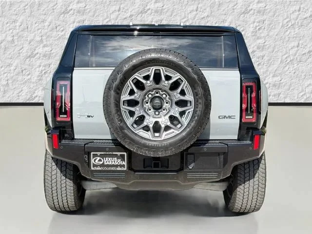 2026 GMC Hummer EV - Image 4 of 20
