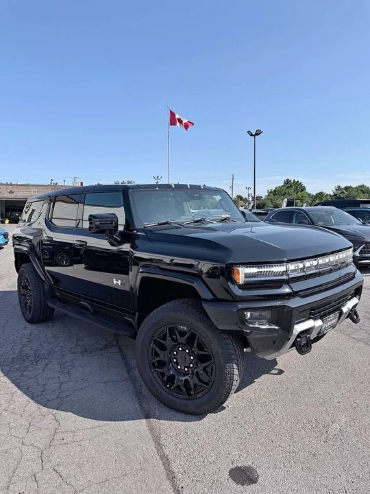 2026 GMC Hummer EV - Image 3 of 15