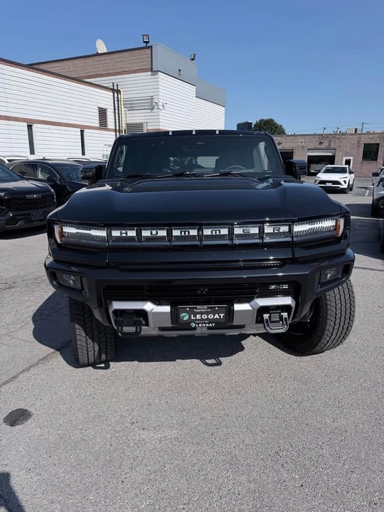 2026 GMC Hummer EV - Image 2 of 15