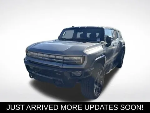 2026 GMC Hummer EV SUV 3X