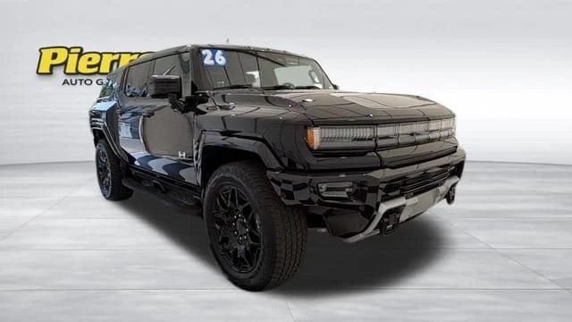 2026 GMC Hummer EV - Image 10 of 20