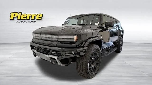 2026 GMC Hummer EV SUV 2X
