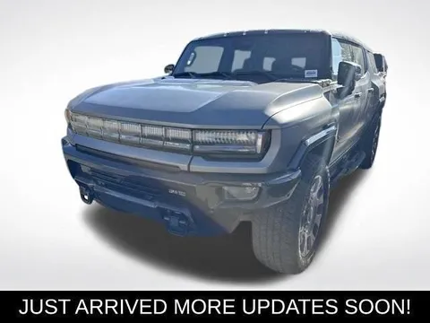 2026 GMC Hummer EV SUV 3X