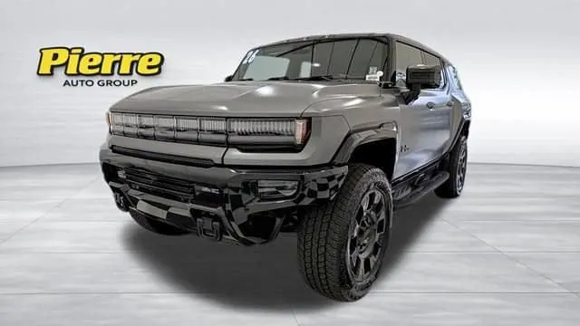 2026 GMC Hummer EV SUV 3X