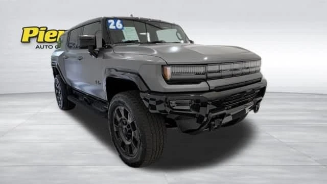 2026 GMC Hummer EV - Image 9 of 20