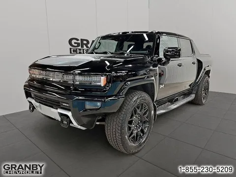 2026 GMC Hummer EV Pickup 2X eAWD Short Bed Crew Cab (1SC)