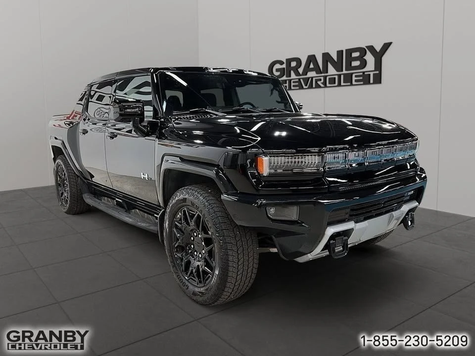 2026 GMC Hummer EV - Image 3 of 20