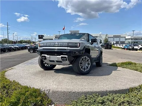 2026 GMC Hummer EV SUV 3X