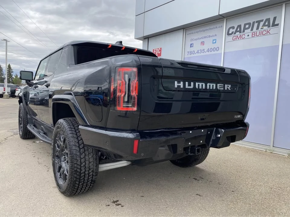 2026 GMC Hummer EV - Image 3 of 12