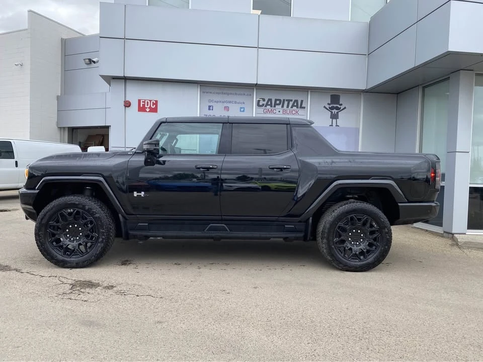 2026 GMC Hummer EV - Image 2 of 12