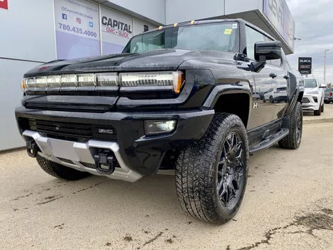 2026 GMC Hummer EV 2X Crew Cab 3VL