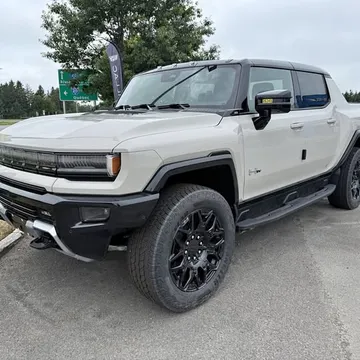 2026 GMC Hummer EV 2X 3VL