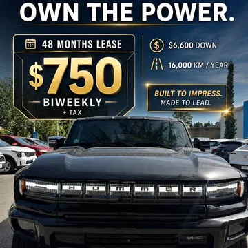 2026 GMC Hummer EV 2X
