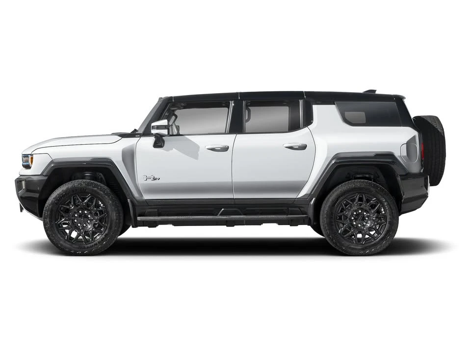 2026 GMC Hummer EV - Image 2 of 12